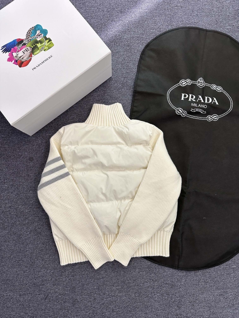 Prada Down Coat